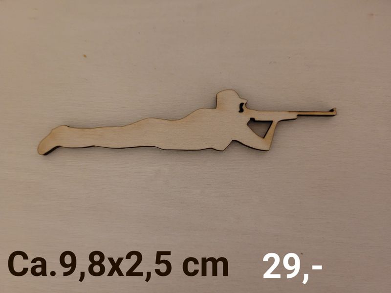 Jeger- Scrappehuset egen trepynt- T135