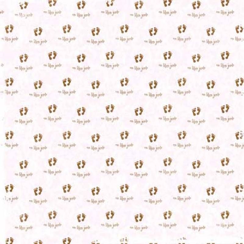 Papirdesign-Herman og Emilie-Søte små ben