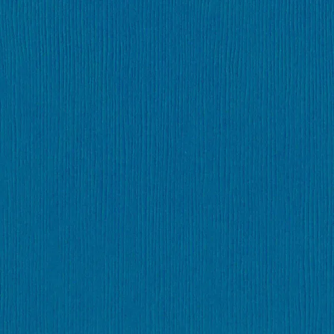 Hovedbilde Bazzill - Grass cloth - Classic Blue ...