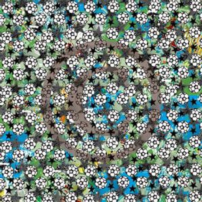 Hovedbilde Papirdesign-Håpefull-Fotballfest- P 19000340