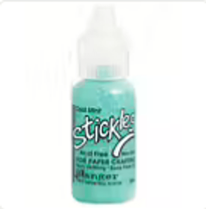 Hovedbilde Stickles Glitterlim - Cool Mint - 14