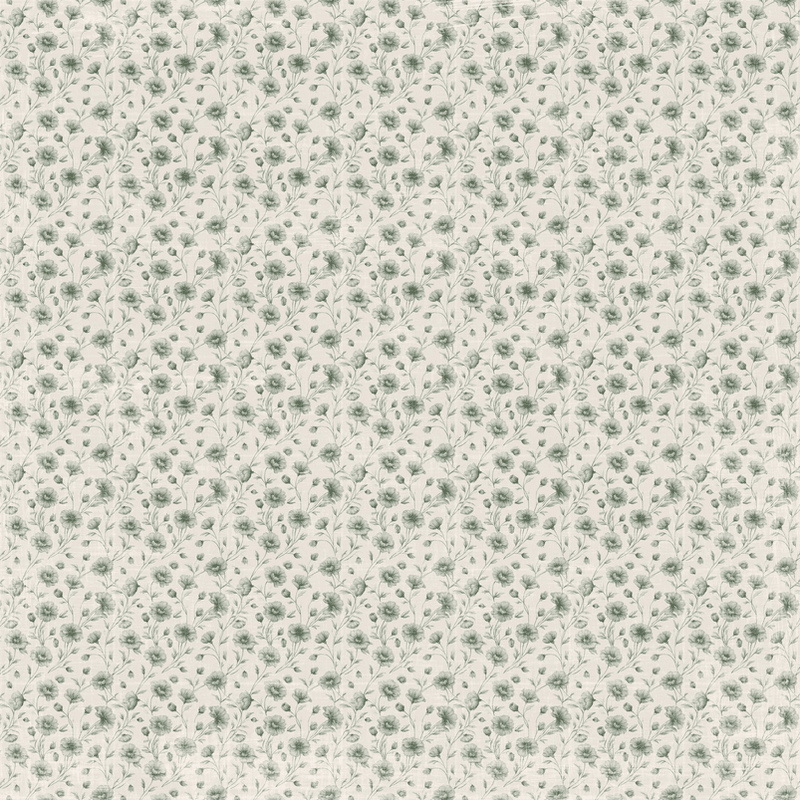 Reprint- mønster ark - Wild Magic - Hidden Magic Collection - 12x12 (30,5 x 30,5 cm)