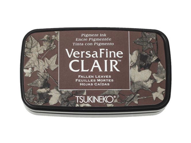 Hovedbilde VersaFine CLEAR -FALLEN LEAVS