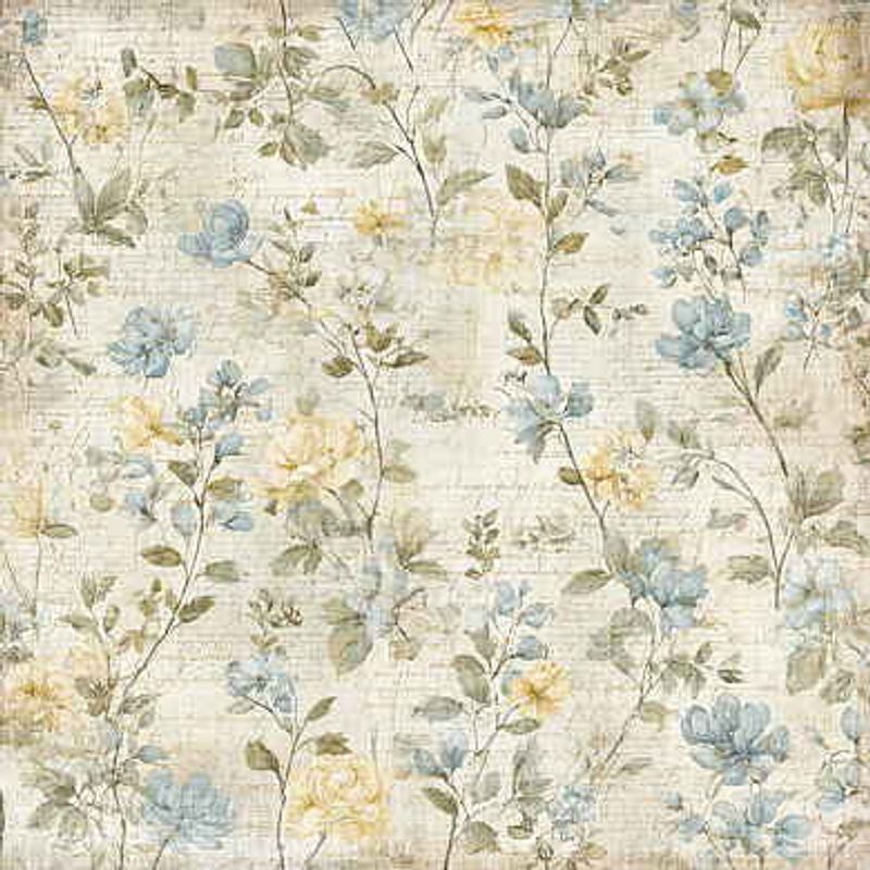  Reprint - Summer Meadow Collection - 6x6 inch