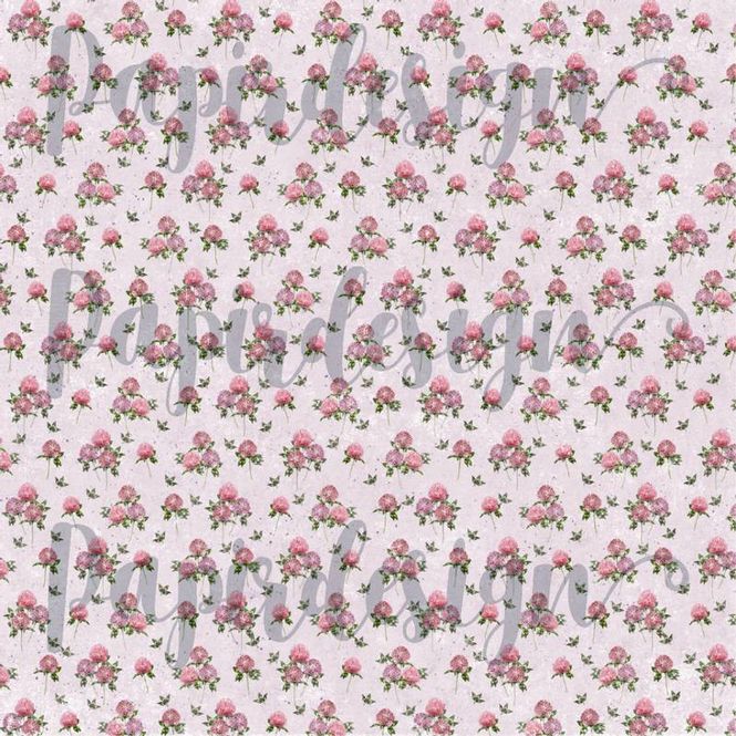 Hovedbilde Papirdesign-Vårtegn-Kløver