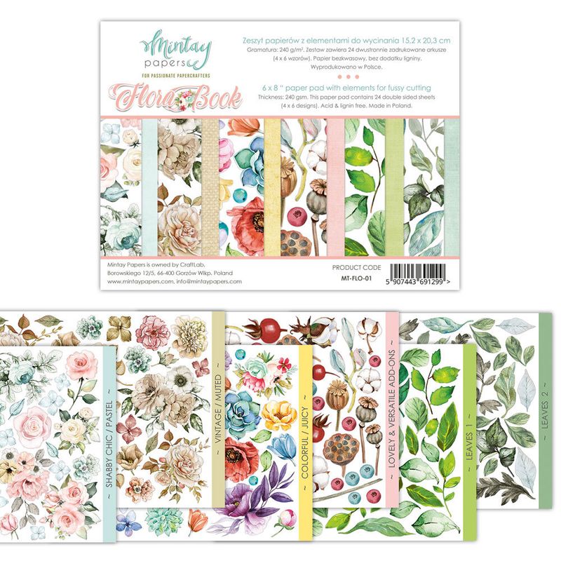 MINTAY-Flora Book-MT-FLO-01