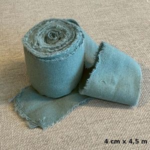 Hovedbilde Papirdesign- Bomullsb&aring;nd Sage- PD 1502